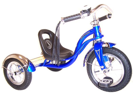 schwinn roadster tricycle