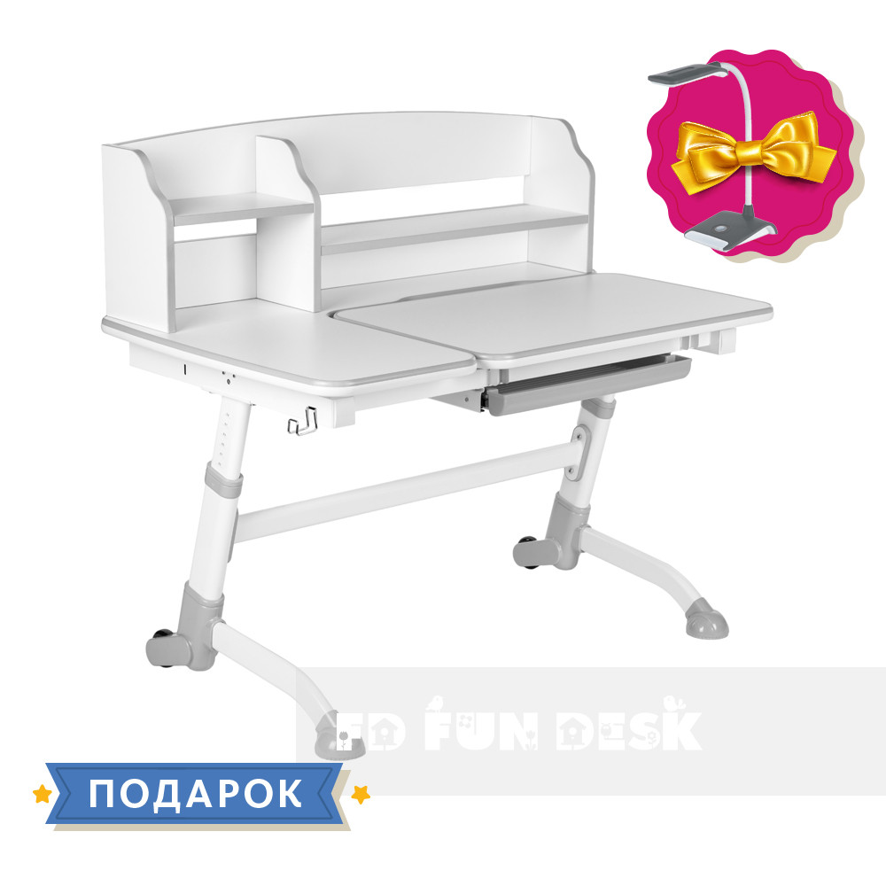 Парта для школьника регулируемая ergonomic