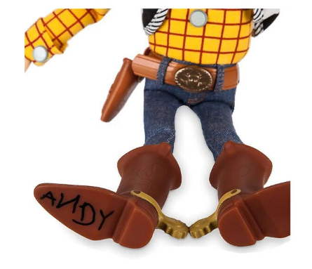 43 см История игрушек 4 (Toy Story 4 Woody) Говорящий ковбой Вуди фото 6