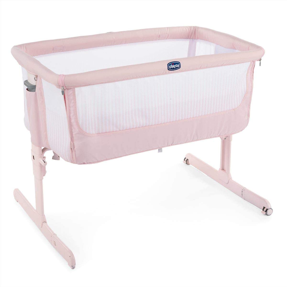 Krovatka Chicco Next2me Air Paradise Pink Ot Internet Magazina Iqbaby Ru