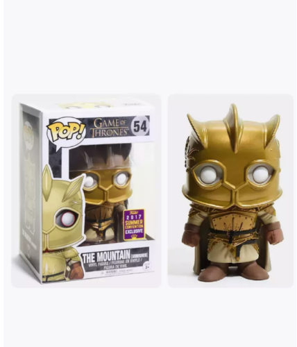 (54 The Mountain) Фигурка Funko POP! Игра престолов