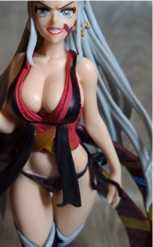 Аниме фигурка Даки Клинок рассекающий демонов (Demon Slayer) 27 см фото 2