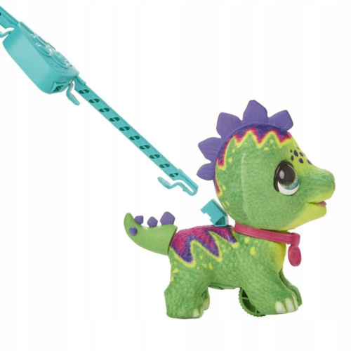 E8726 Интерактивная игрушка Динозавр FurReal Friends walkalost dinozaur фото 2