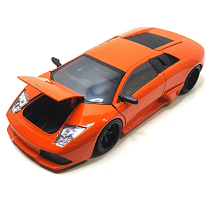 Машина Jada Fast and Furious 1:24 Lamborghini Murcielago (Оранжевый)