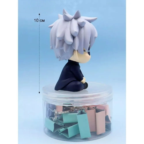 Аниме фигурка Годжо Сатору Магическая Битва 10 см фото 5