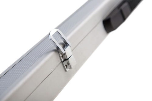 Футляр для кия Bravo II 1-pc 170 см 30.115.62.0 алюминий фото 5