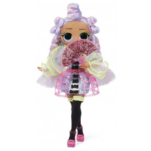 L.O.L. Surprise Кукла OMG Dance Doll- Miss Royale 117872 фото 3