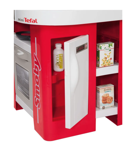 311022 Smoby Игровой набор Кухня Tefal Studio  фото 2