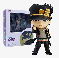 Аниме фигурка джо джо Джотаро Куджо 10 см (Jotaro Kujo)