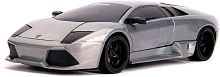 Машина Jada 1:24  Lamborghini Murcielago Car Model (светло серый)
