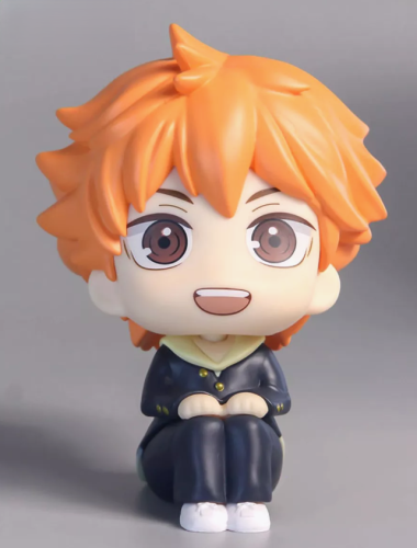 Фигурка Шоё Хината из аниме Волейбол 10 см фото 2