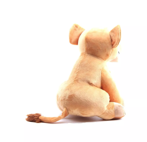 1+1 30 см Мягкие игрушки Нала и Симба Король лев The Lion Guard Kion фото 10