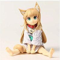 Фигурка аниме Моя милая кошечка Кинако / кошка Uchi no Neko (13 см)