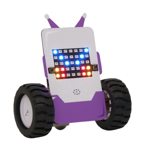 Набор Quarky для обучения программирования и робототехнике для детей фото 9