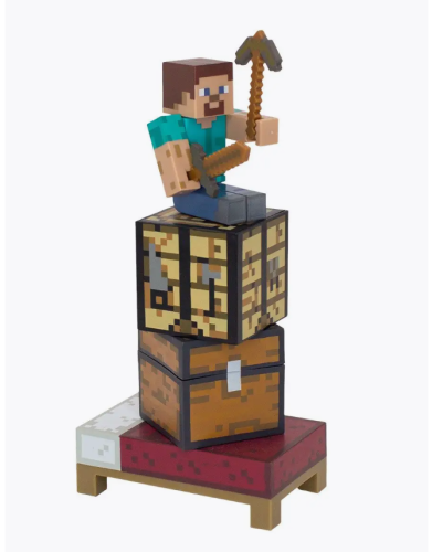 Коллекционная фигурка игрушка Майнкрафт Стив 8см Minecraft фото 5