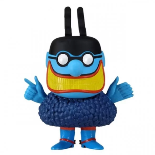 (31 Blue Meanie) Фигурка Funko POP! Синий злодей (The Beatles: Yellow Submarine) фото 2
