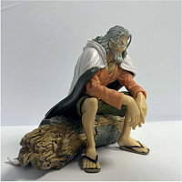 Аниме фигурка Силверз Рэйли Ван пис One piece 12 см