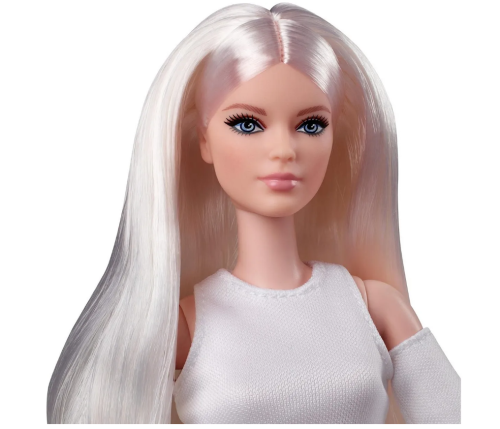 Кукла Barbie Looks блондинка GXB28 фото 6