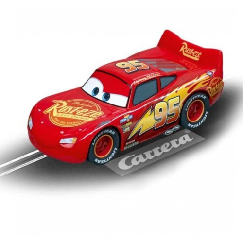 Автотрек Carrera GO Disney·Pixar Cars - Let's Race! фото 5