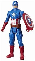 Фигурка Hasbro Avengers Titan Hero Капитан Америка 30 см E7877