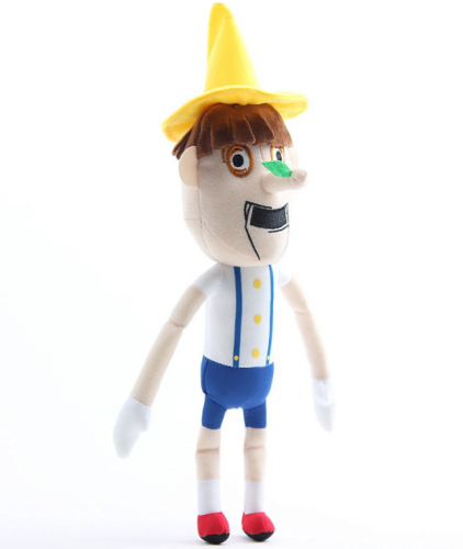 35 см Мягкая игрушка Пиноккио из мультфильма Шрек фото 2