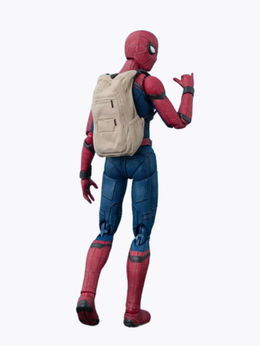 Фигурка Человек Паук / Spider Man Home coming (15см) фото 4