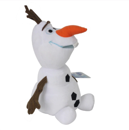 Мягкая игрушка - Олаф 24 см фото 2