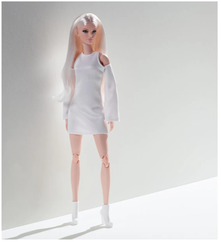 Кукла Barbie Looks блондинка GXB28 фото 8