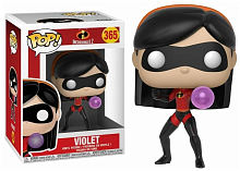 (365 Violet ) Фигурка Funko POP! Суперсемейка 2 - Виолетта