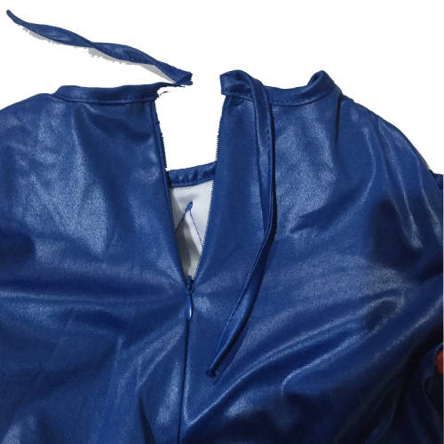 Детский карнавальный костюм супергероя с мускулами фото 2