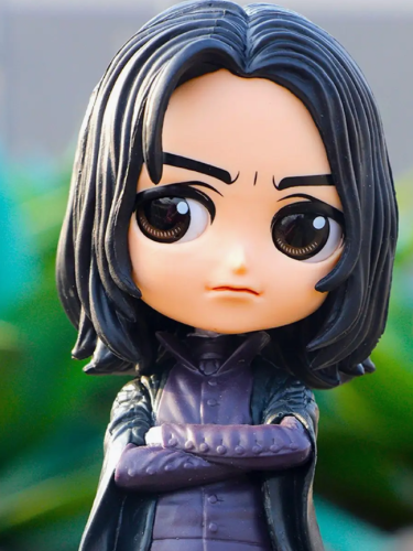 Коллекционная фигурка Северус Снейп (Гарри Поттер) 15 см фото 3