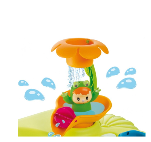 зеленый 110616 Smoby Сиденье для ванной Cotoons фото 2