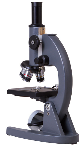 Микроскоп Levenhuk 5S NG, монокулярный фото 3