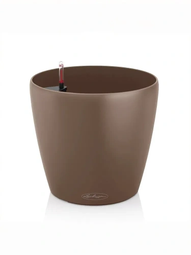 13262 Кашпо Классико Колор 18 Мускатное с системой автополива