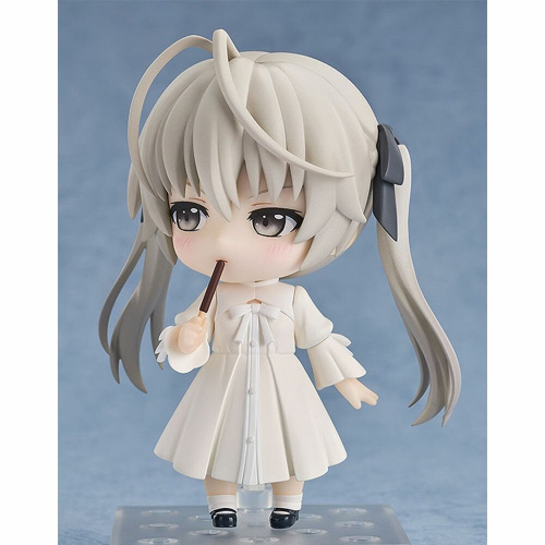 2358 Аниме фигурка Сора Касугано Связанные небом (Sora Kasugano Yosuga no Sora) 10 см фото 4
