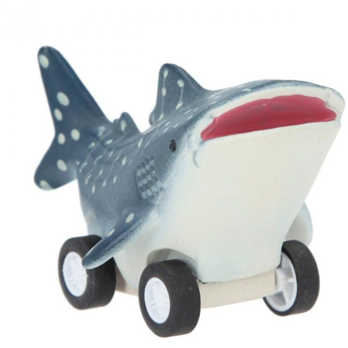 (Кит) Машинка-рыбка Гонки под водой ПОДВОДНЫЙ МИР Dino World