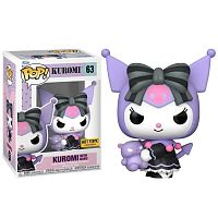(63 Kuromi) Фигурка Funko POP! Куроми с Баку