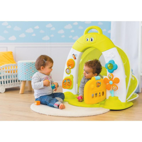 110400 Smoby Развивающий домик-палатка Cotoons фото 2