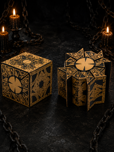 Шкатулка Лемаршана - Восставший из ада (Hellraiser) фото 2
