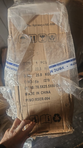 УЦЕНКА Магнитный велотренажер SportElite SE-550 фото 3