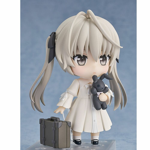 2358 Аниме фигурка Сора Касугано Связанные небом (Sora Kasugano Yosuga no Sora) 10 см фото 6