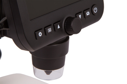 Микроскоп цифровой Levenhuk DTX 300 LCD фото 6