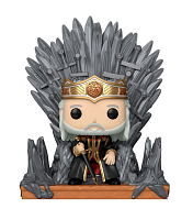 (Viserys) Фигурка Funko POP! Визерис на Железном Троне Дом Дракона (без коробки) Игра престолов