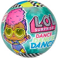LOL 117896 Куколка Dance Tots