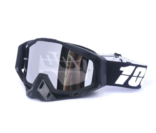 Кроссовые очки на шлем для мотокросса