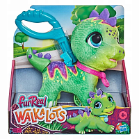 E8726 Интерактивная игрушка Динозавр FurReal Friends walkalost dinozaur