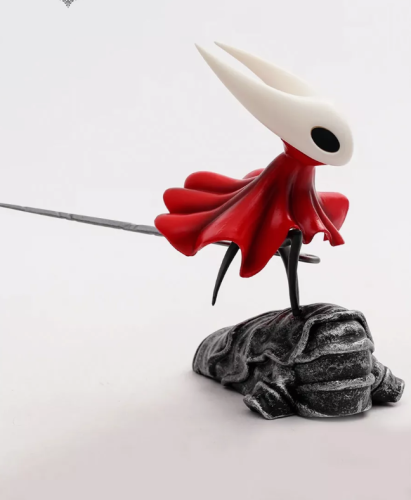 Аниме фигурка Хорнет (Hornet) Полый Рыцарь Hollow Knight 16 см фото 2