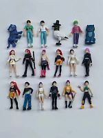 Набор фигурок из 18 шт kpop demon hunter (Охотники на демонов)