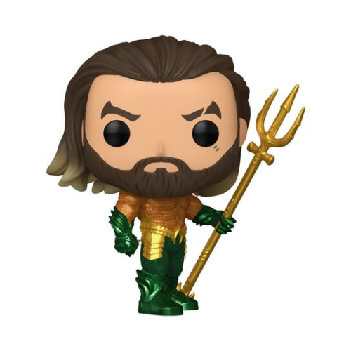 (Аквамен) Фигурка Funko POP! DC Aquaman (без коробки)