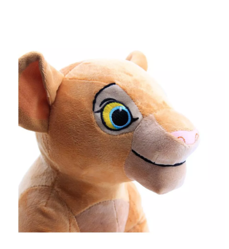 1+1 30 см Мягкие игрушки Нала и Симба Король лев The Lion Guard Kion фото 11